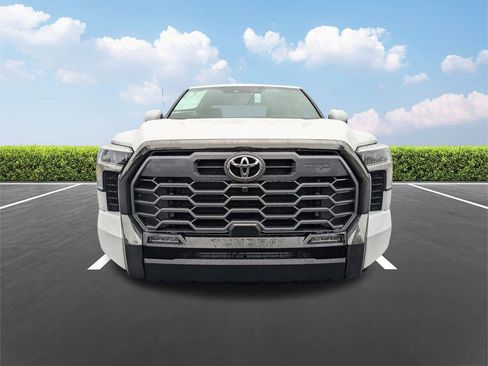 New 2026 Toyota Tundra Platinum w/ TRD Off-Road Package AWD/4WD image 10
