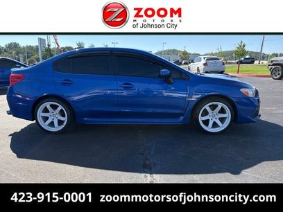 Used 2017 Subaru WRX