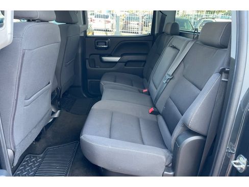 Used 2018 Chevrolet Silverado 1500 LT w/ All Star Edition RWD image 14