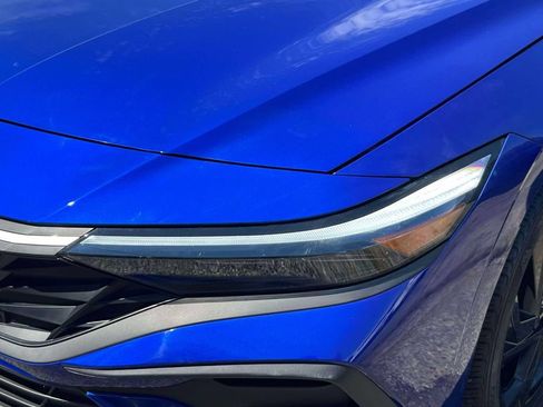 Certified 2026 Hyundai Elantra Sport FWD image 9