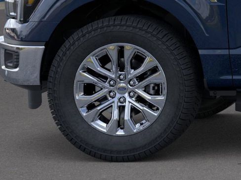 New 2025 Ford F150 Lariat w/ Equipment Group 501A Mid image 22