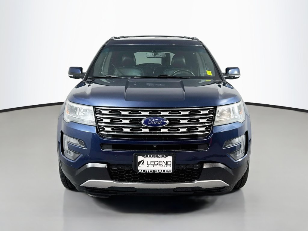 Used 2016 Ford Explorer Limited AWD/4WD image 3