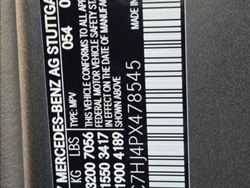 Used 2023 Mercedes-Benz G 63 AMG 4MATIC image 26