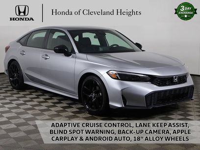 Used 2026 Honda Civic Sport