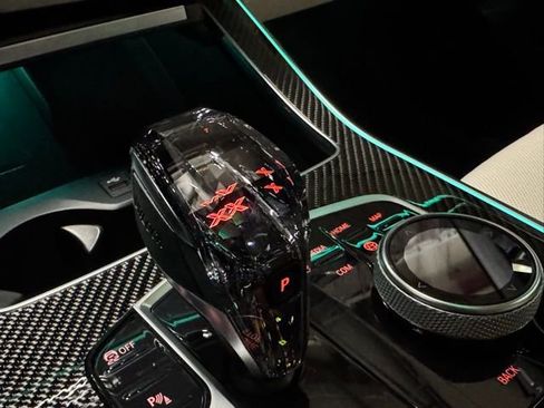 Used 2022 BMW X5 M50i w/ Premium Package image 27