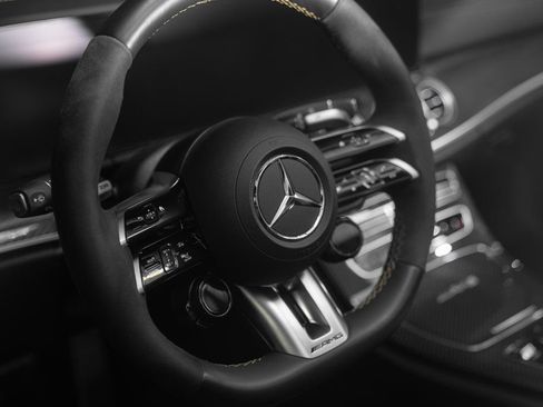 Used 2023 Mercedes-Benz E 63 AMG S image 10