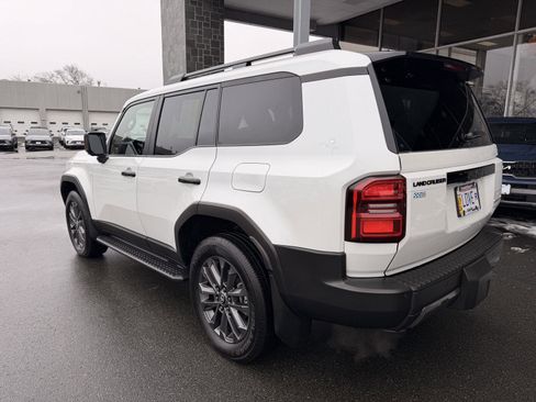 Used 2024 Toyota Land Cruiser w/ Premium Package image 3