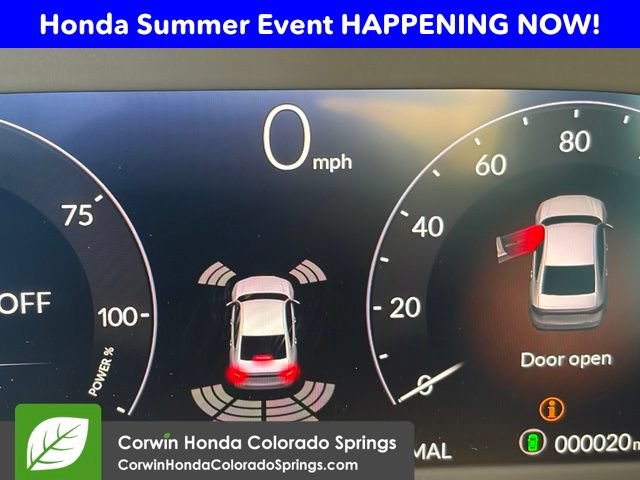 New 2026 Honda Passport TrailSport Elite image 23