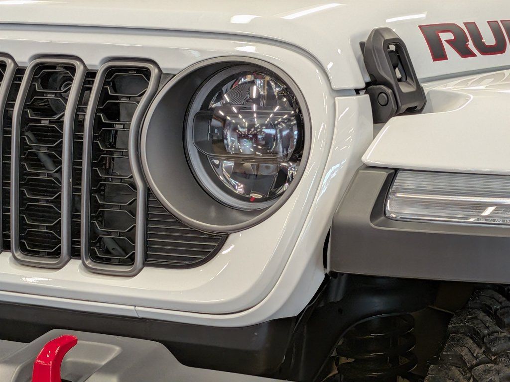 New 2026 Jeep Gladiator Rubicon AWD/4WD image 7