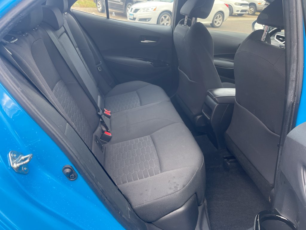 Used 2022 Toyota Corolla SE FWD image 31