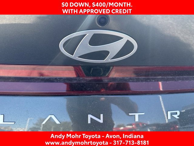Used 2026 Hyundai Elantra SEL Sport FWD image 18