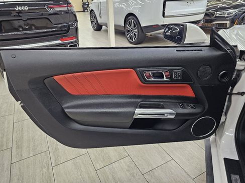 Used 2017 Ford Mustang Premium w/ Equipment Group 201A RWD image 34