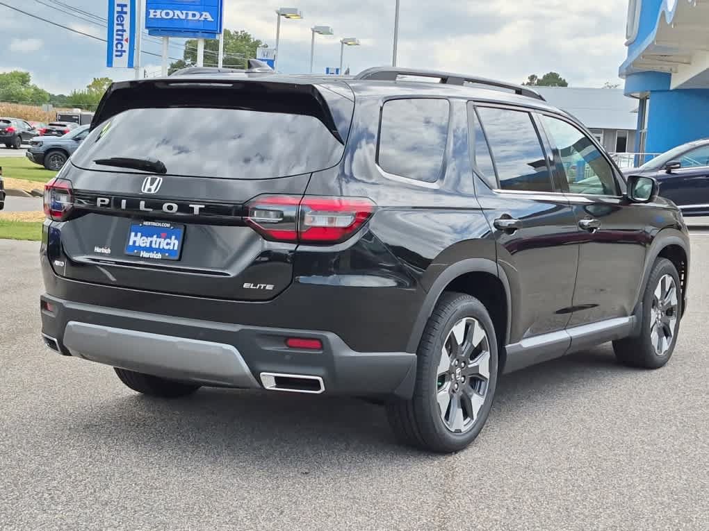 New 2026 Honda Pilot Elite image 26