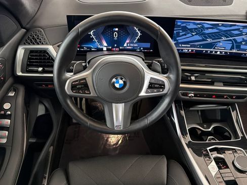 Used 2024 BMW X7 xDrive40i w/ M Sport Package AWD/4WD image 14