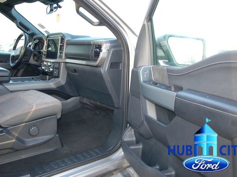 Used 2024 Ford F150 XLT w/ Mobile Office Package AWD/4WD image 17
