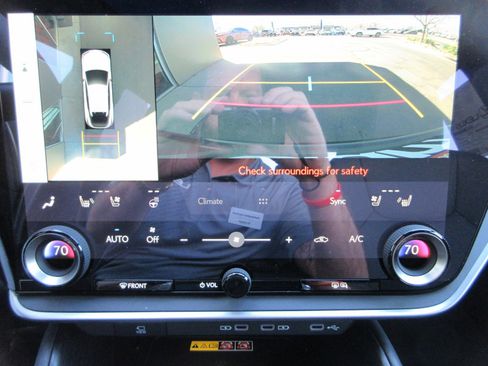 New 2026 Lexus RZ 450e AWD image 40