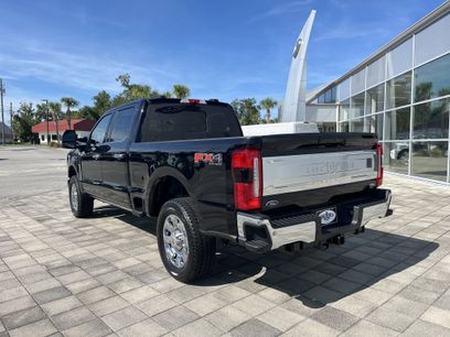 New 2026 Ford F250 King Ranch w/ Chrome Package