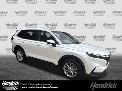 Used 2025 Honda CR-V EX-L