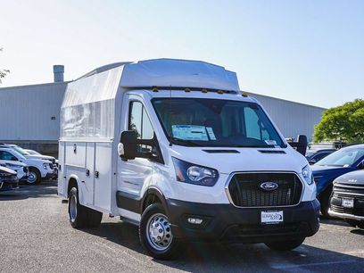 New 2024 Ford Transit 350 DRW w/ Interior Upgrade Package