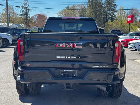 Used 2025 GMC Sierra 3500 Denali AWD/4WD image 5