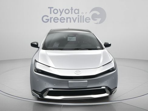 New 2025 Toyota Prius Plug-In Hybrid FWD image 21