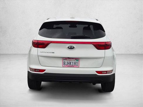 Used 2019 Kia Sportage LX FWD image 7