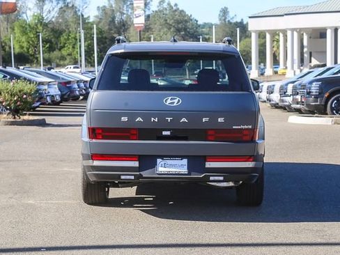 New 2026 Hyundai Santa Fe Limited AWD/4WD image 4