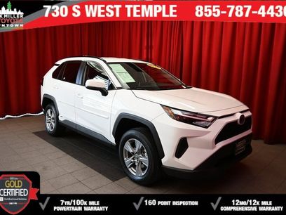 Certified 2024 Toyota RAV4 LE