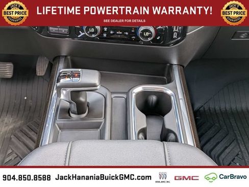 Used 2024 Chevrolet Silverado 1500 RST w/ True North Edition Plus AWD/4WD image 23
