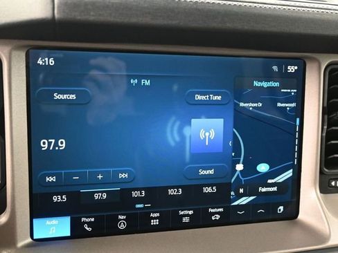 New 2025 Ford Bronco Outer Banks image 12