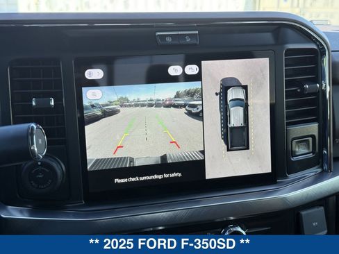 New 2025 Ford F350 King Ranch w/ FX4 Off-Road Package image 31