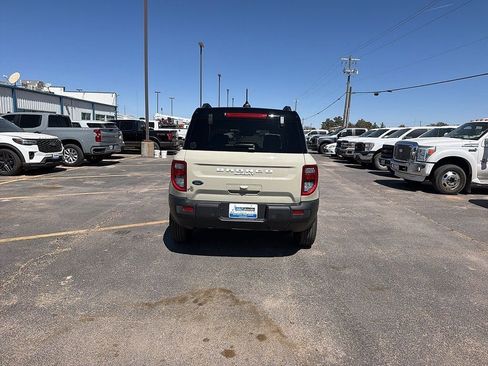 Used 2025 Ford Bronco Sport Outer Banks w/ Outer Banks Tech Package+ image 6