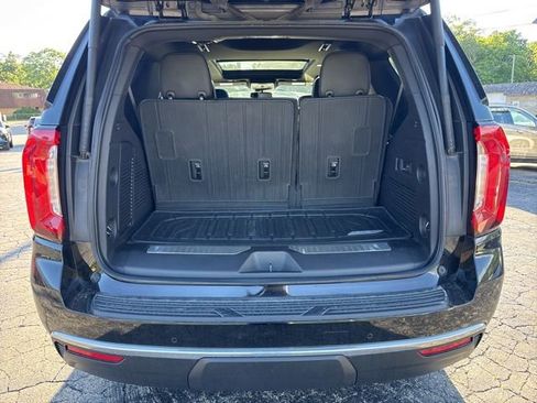 Used 2023 GMC Yukon Denali AWD/4WD image 7