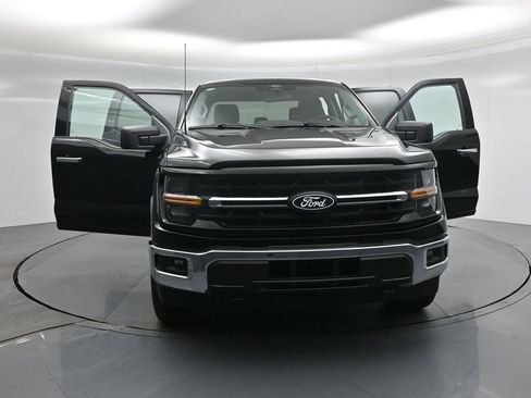 Certified 2025 Ford F150 XLT w/ Equipment Group 301A Standard image 30