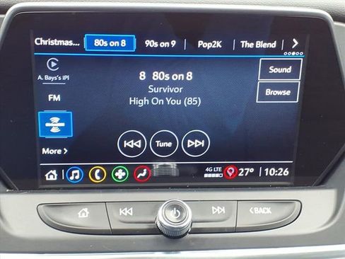 Used 2022 Chevrolet Blazer LT image 19