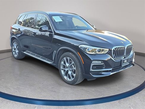 Used 2019 BMW X5 xDrive40i image 4