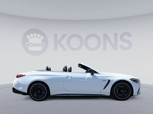 New 2026 Mercedes-Benz CLE 53 AMG 4MATIC Cabriolet image 7