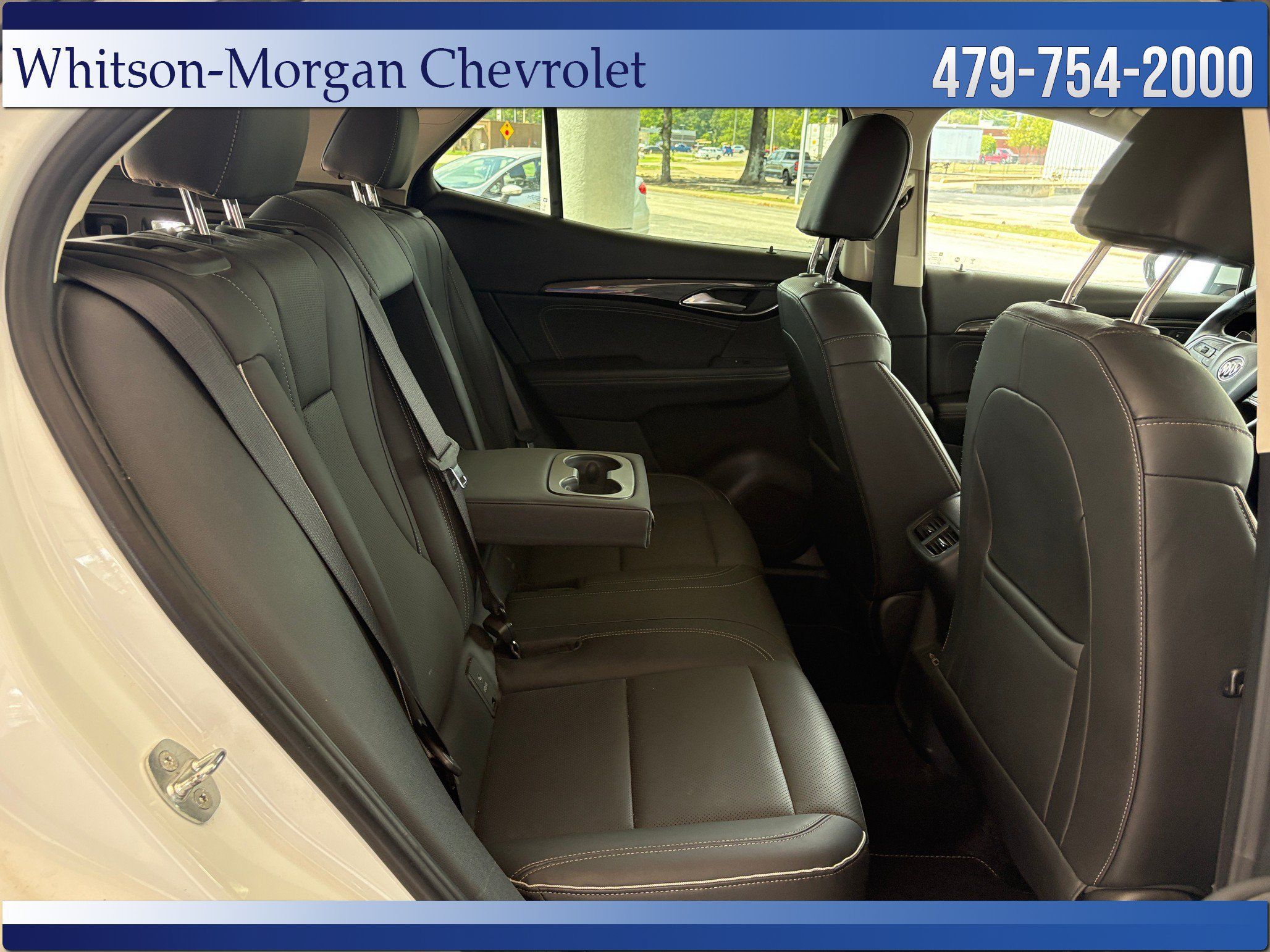 Used 2023 Buick Envision Essence FWD image 33