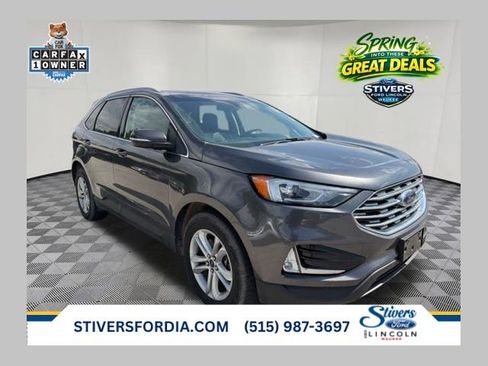 Used 2020 Ford Edge SEL w/ Convenience Package AWD/4WD image 1