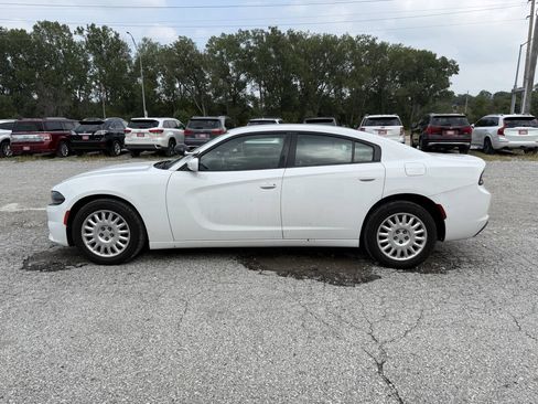 Used 2018 Dodge Charger Police w/ Fleet Safety Group AWD/4WD image 6