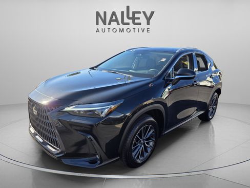 Certified 2025 Lexus NX 250 FWD w/ Premium Package image 1