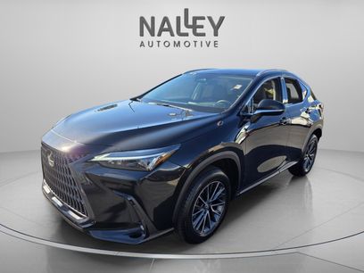 Certified 2025 Lexus NX 250 FWD w/ Premium Package