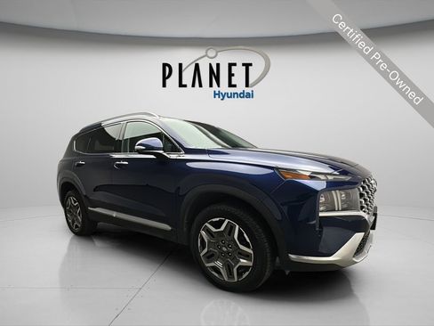 Certified 2022 Hyundai Santa Fe Limited image 1