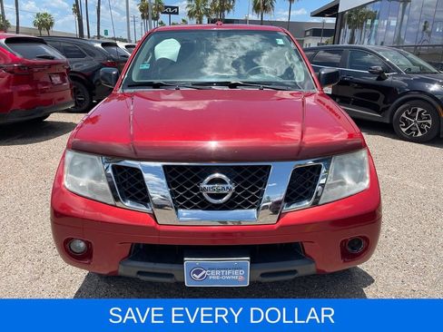 Used 2015 Nissan Frontier SV w/ SV Value Truck Package RWD image 2