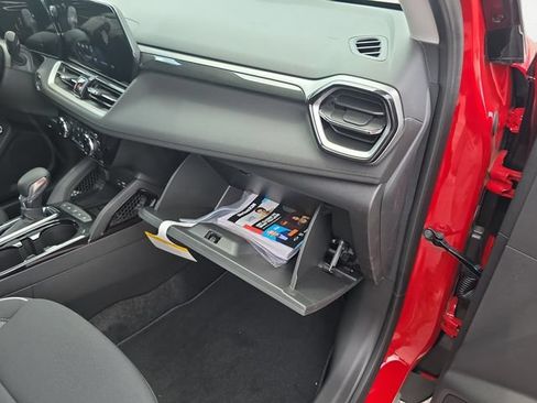 New 2026 Chevrolet TrailBlazer LT w/ Convenience Package FWD image 16