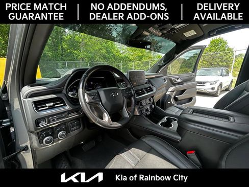 Used 2022 Chevrolet Tahoe RST w/ Sport Performance Package image 29