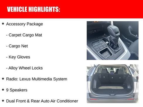 Used 2021 Lexus GX 460 Premium w/ Premium Package AWD/4WD image 27