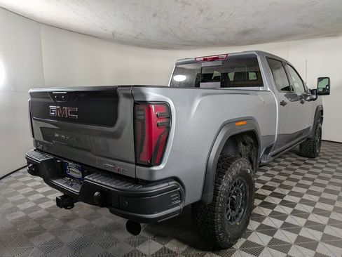 New 2026 GMC Sierra 2500 AT4X w/ AT4X AEV Edition AWD/4WD image 7