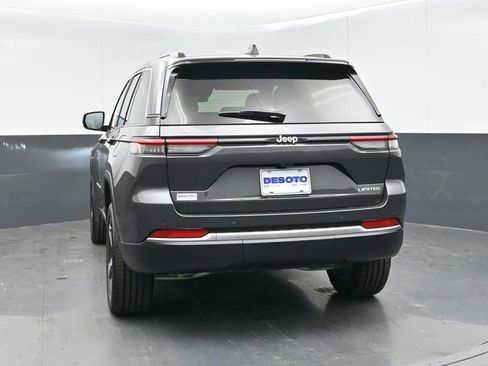 New 2026 Jeep Grand Cherokee Limited RWD image 7