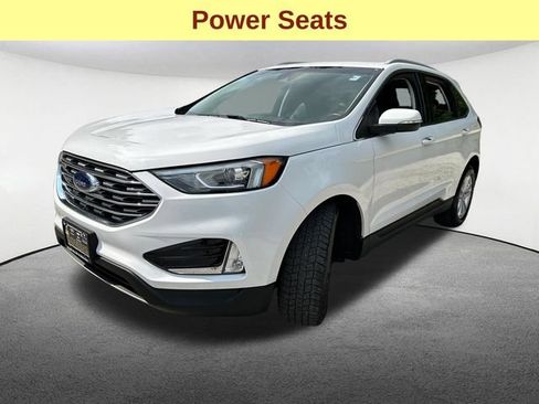 Certified 2020 Ford Edge SEL AWD/4WD image 6